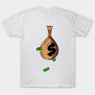 Money Bag 💰 T-Shirt